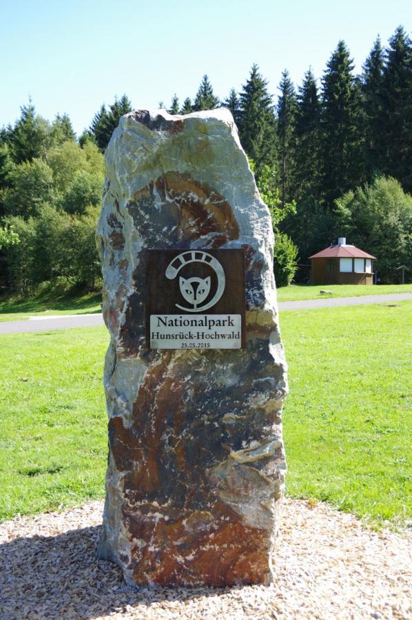 2Theimat - Hotel & Restaurant Morbach Eksteriør bilde