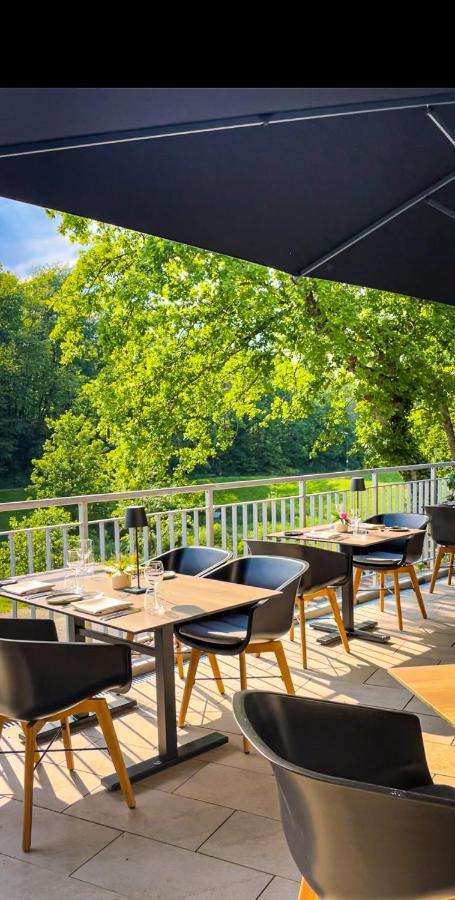 2Theimat - Hotel & Restaurant Morbach Eksteriør bilde