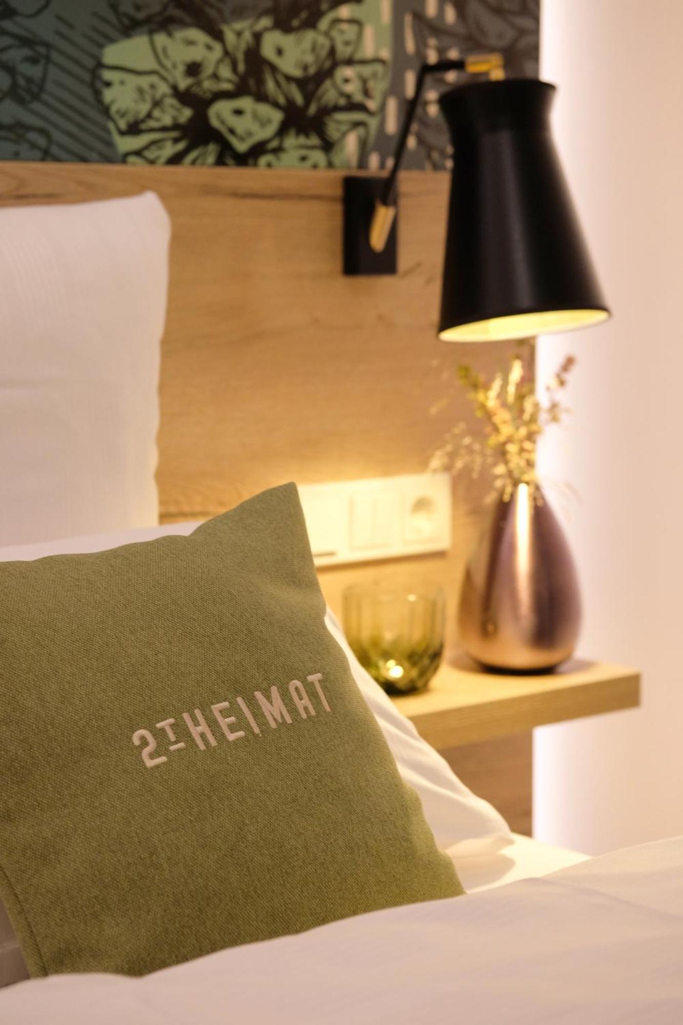 2Theimat - Hotel & Restaurant Morbach Eksteriør bilde