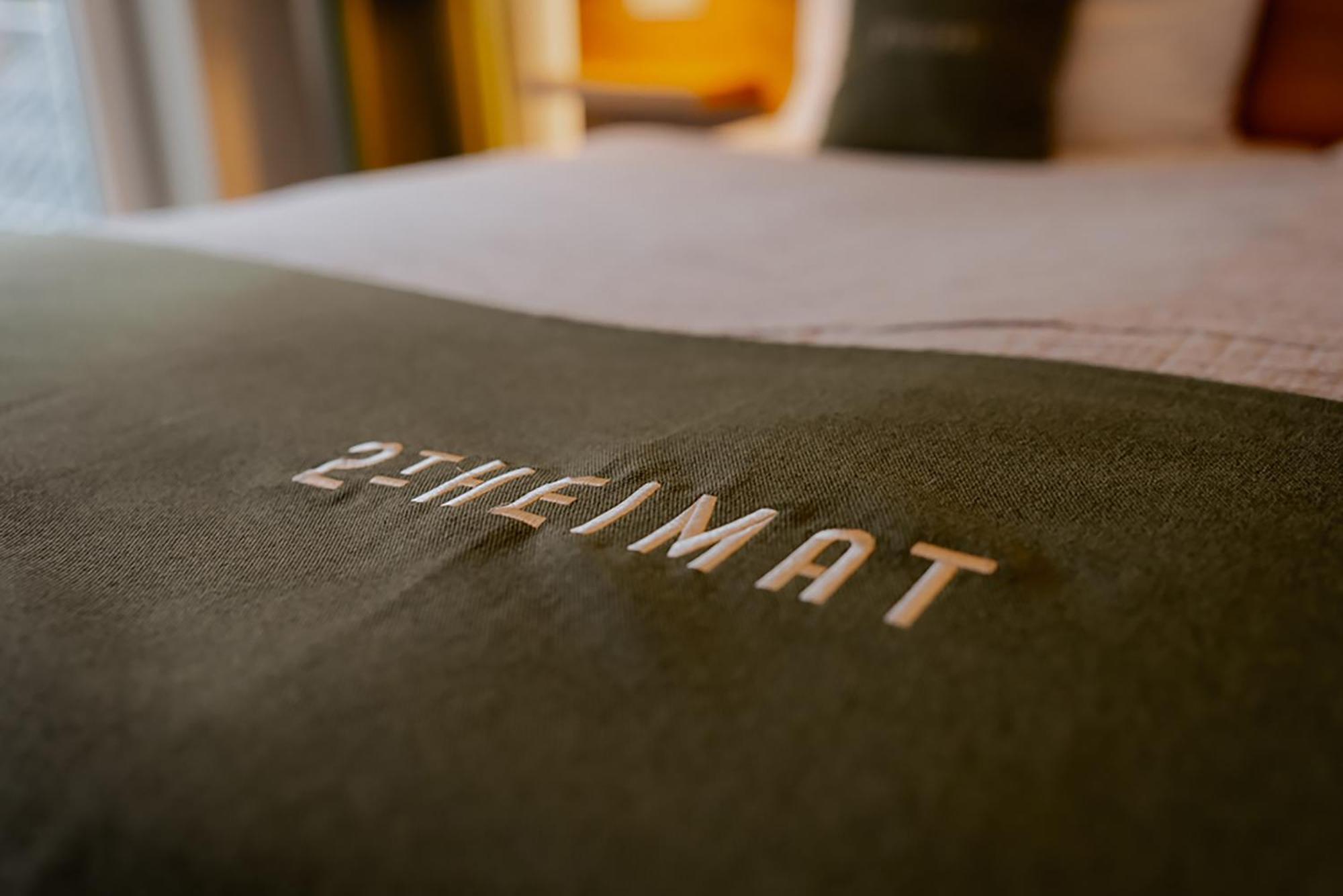2Theimat - Hotel & Restaurant Morbach Eksteriør bilde