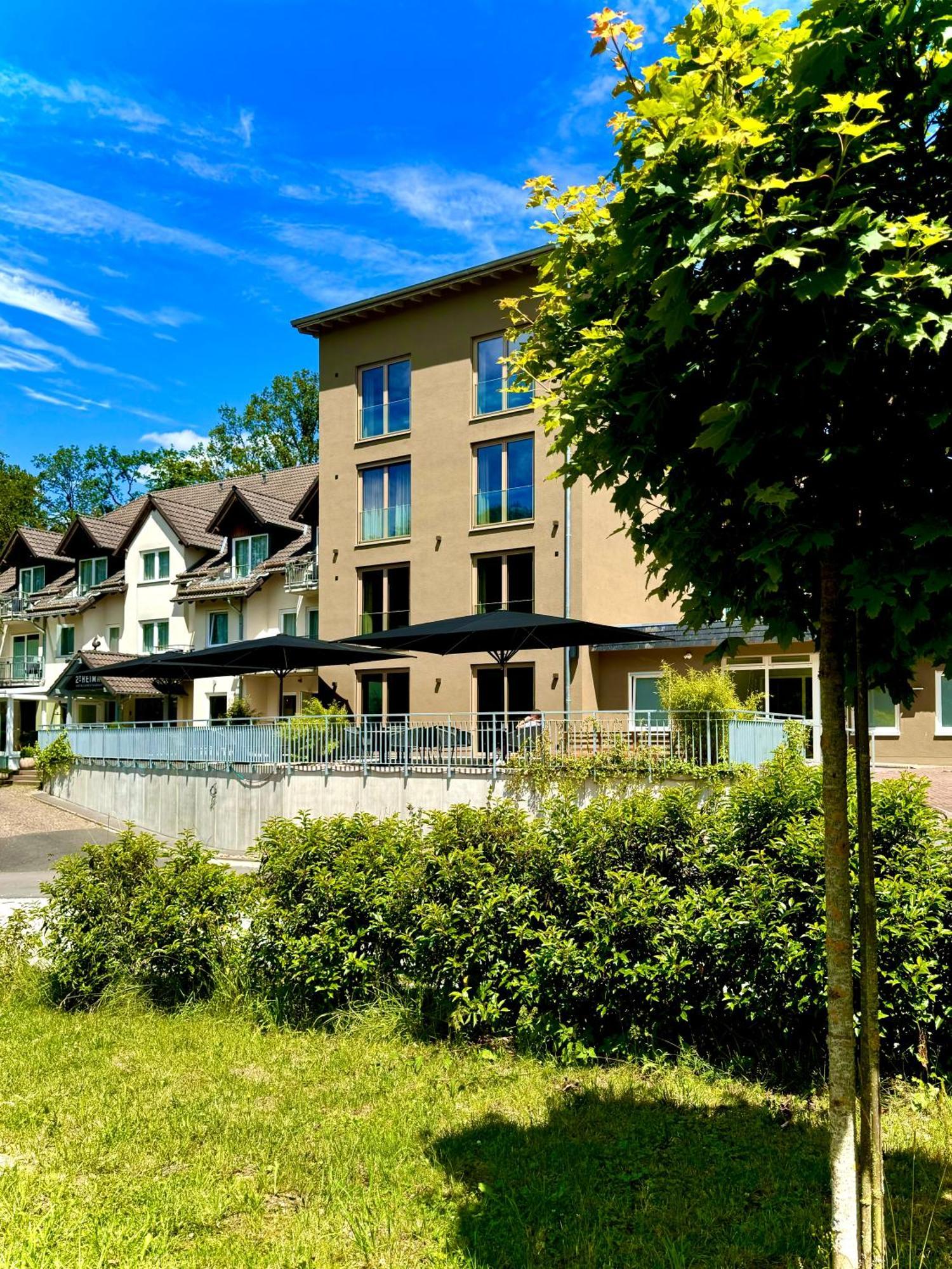 2Theimat - Hotel & Restaurant Morbach Eksteriør bilde