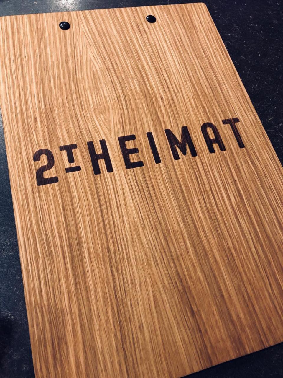 2Theimat - Hotel & Restaurant Morbach Eksteriør bilde