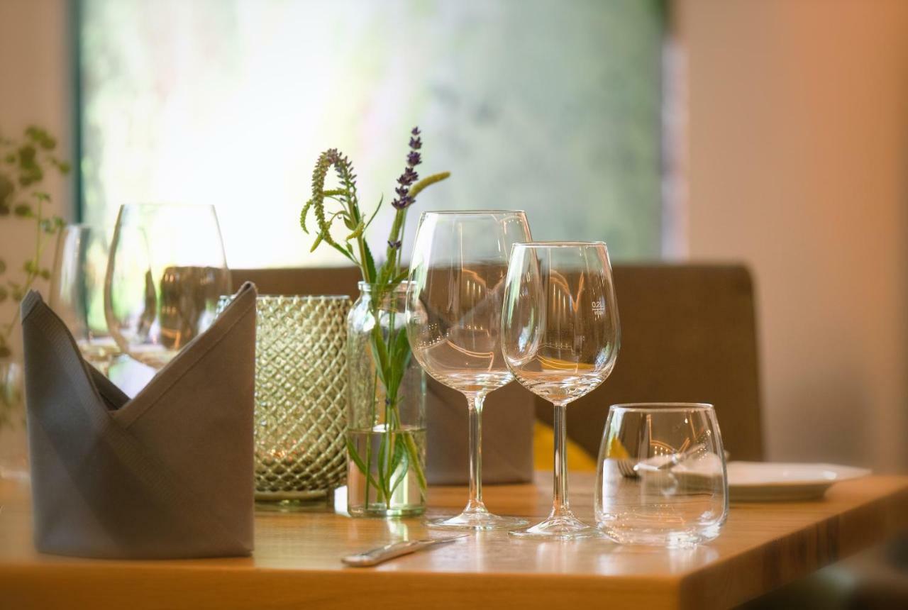 2Theimat - Hotel & Restaurant Morbach Eksteriør bilde