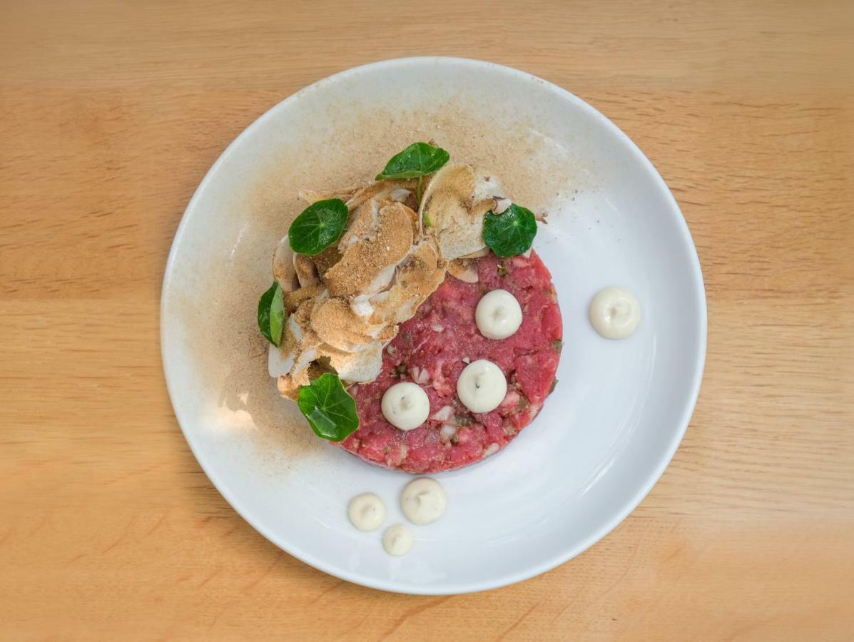2Theimat - Hotel & Restaurant Morbach Eksteriør bilde
