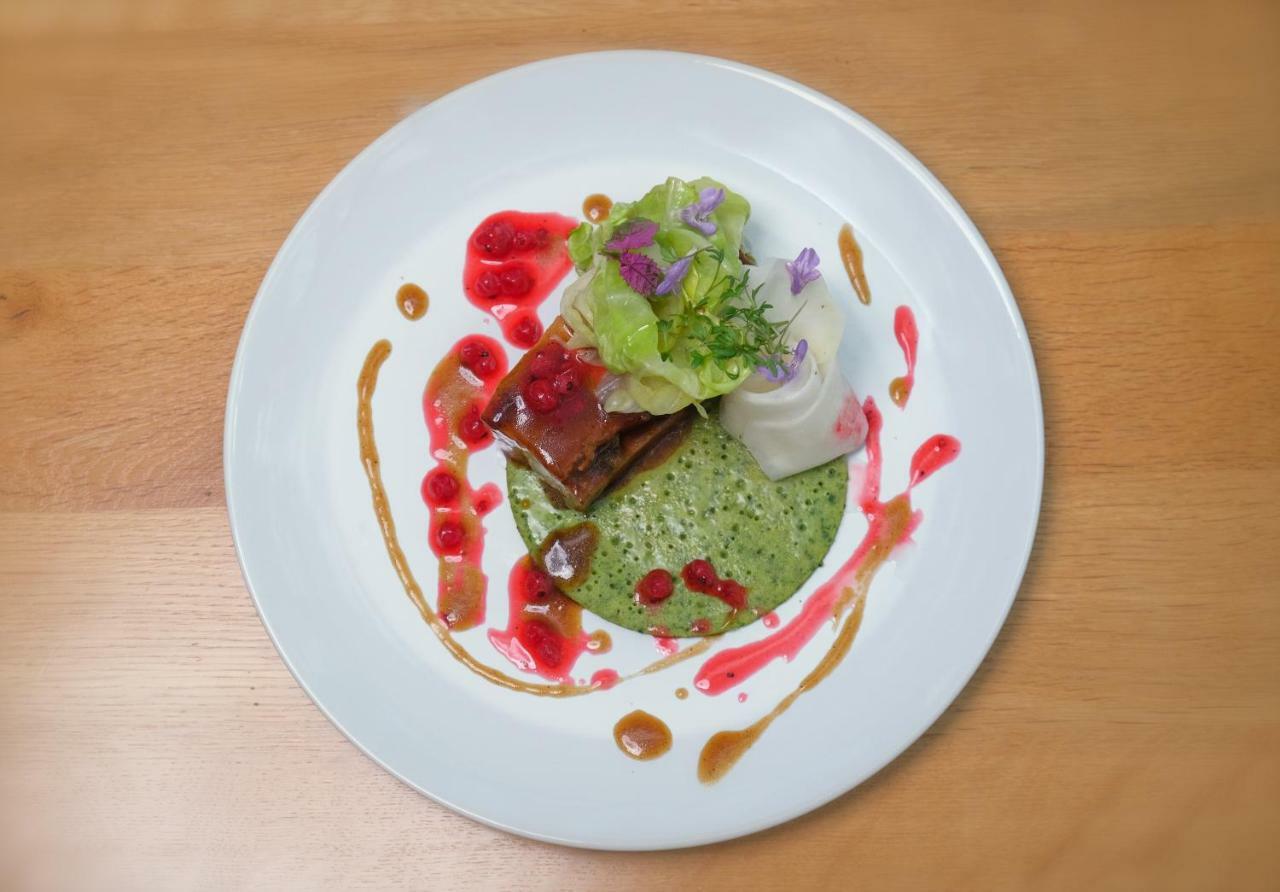 2Theimat - Hotel & Restaurant Morbach Eksteriør bilde