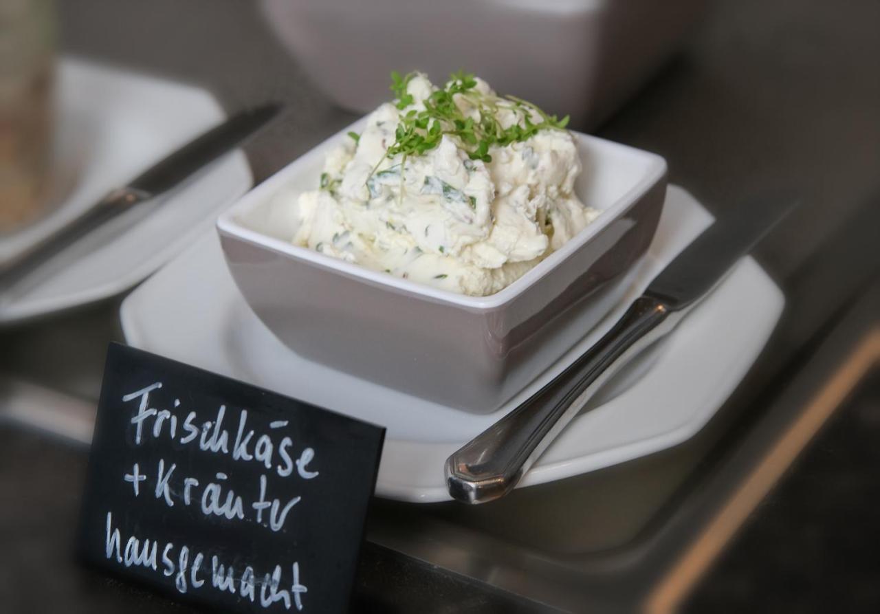 2Theimat - Hotel & Restaurant Morbach Eksteriør bilde