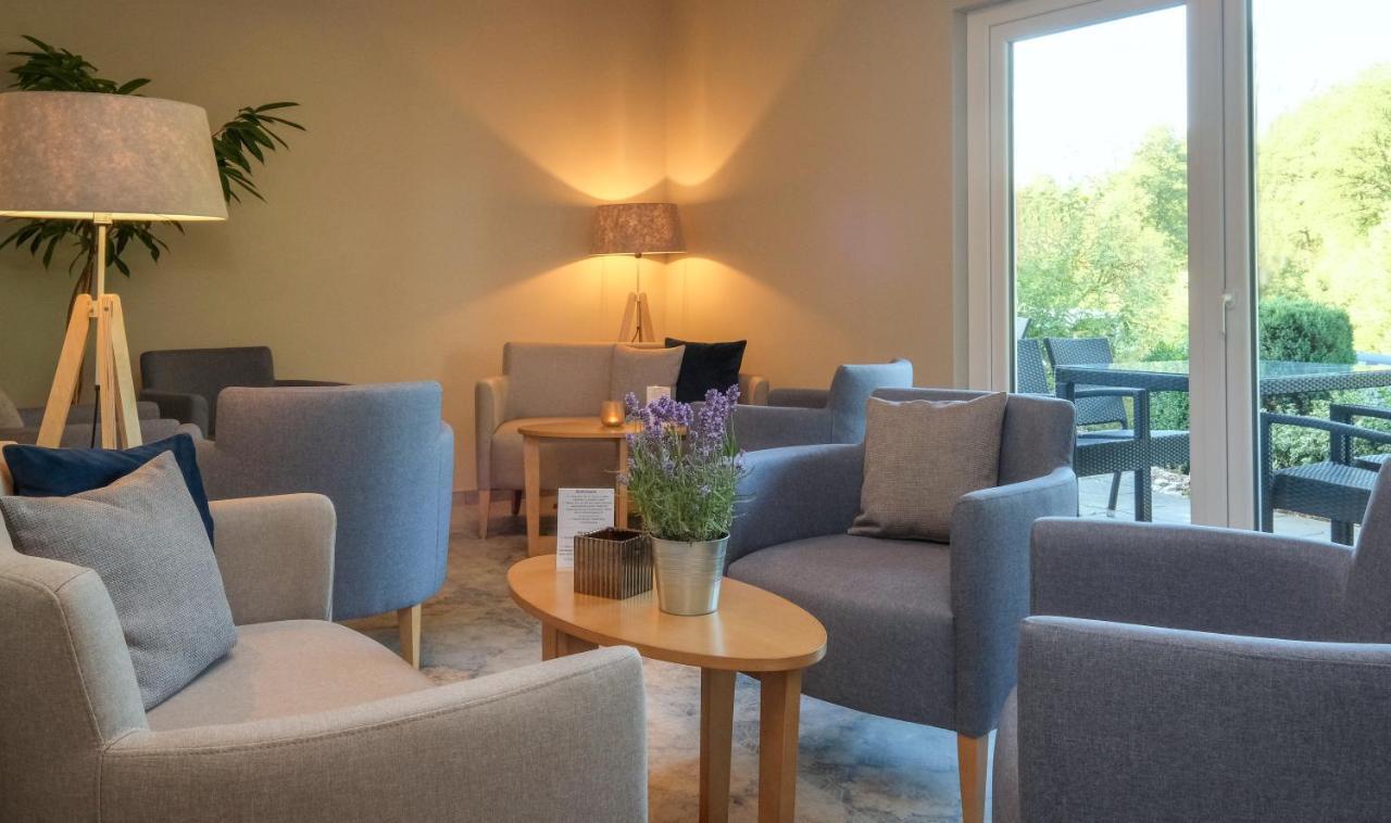 2Theimat - Hotel & Restaurant Morbach Eksteriør bilde